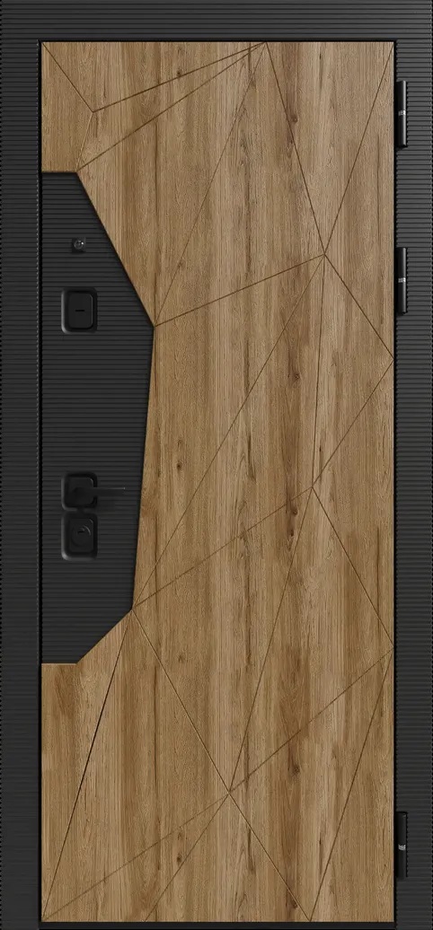 Лимана 3К90 ЮР-33 Дуб санремо - H-67 ZB Белый - Апис плюс